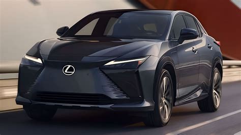 2024 Lexus RZ Everything Confirmed So Far