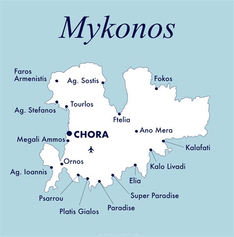 ultimate mykonos travel guide  social shop