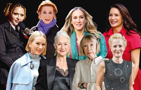 Van Moeke Tot Milf Hoe De Kritiek Op Madonnas Uiterlijk Bewijst Dat De Dubbele Standaard Nog