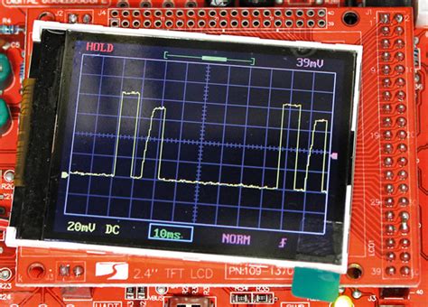 Banc D Essai Mini Oscilloscopes Elektor Magazine