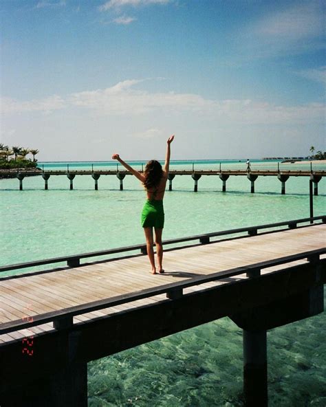 ZOEY DEUTCH In Bikini Instagram Photos And Videos HawtCelebs