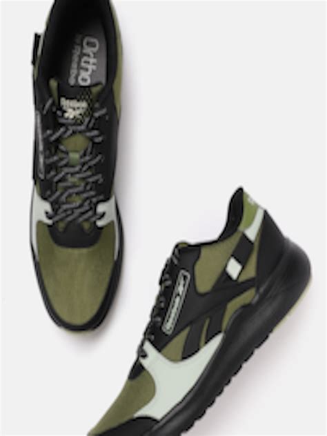 Buy Reebok Men Woven Design Runner Redefined Shoes - Sports Shoes for Men 26565556 | Myntra