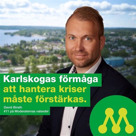 Initiativ För Att Stärka Bergslagens Räddningstjänst David Birath M