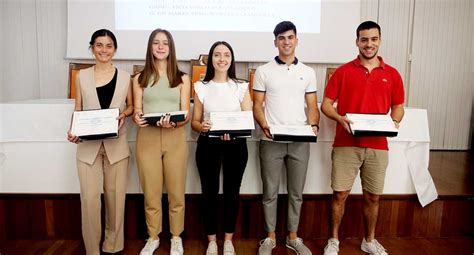 Estos Han Sido Los Estudiantes De La Uma Que Se Han Llevado Los Premios