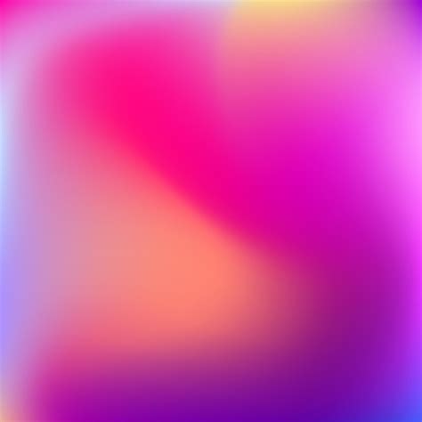 Premium Vector Abstract Blur Gradient Background With Trend Pastel Pink Purple Violet Yellow