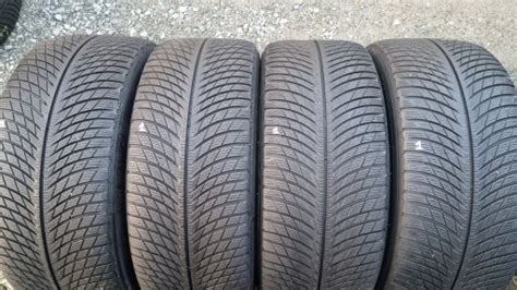 MICHELIN PILOT ALPIN 5 SUV ZP RSC 275 45 20 026538 za 2750 zł z Kłodzko