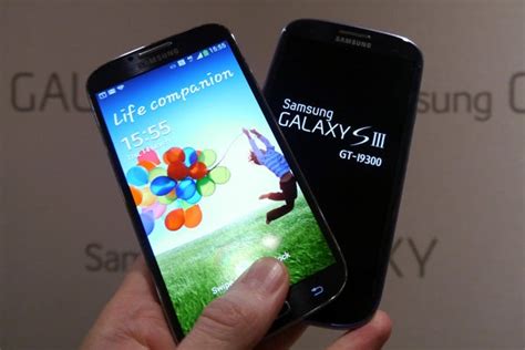 Samsung Galaxy S4 Review Trusted Reviews