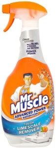 Mr Muscle Advanced Power Bathroom Cleaner Orange Price In India Buy