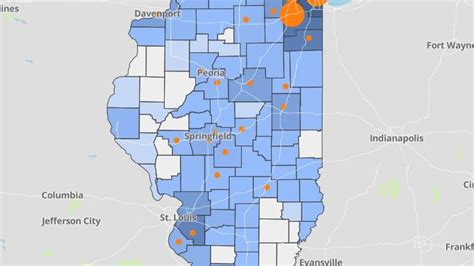 16,422 COVID-19 cases in Illinois | WICS