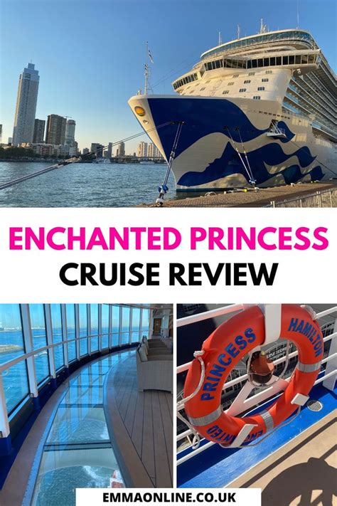 Princess Cruise Review Enchanted Princess In 2024 Princess Cruises