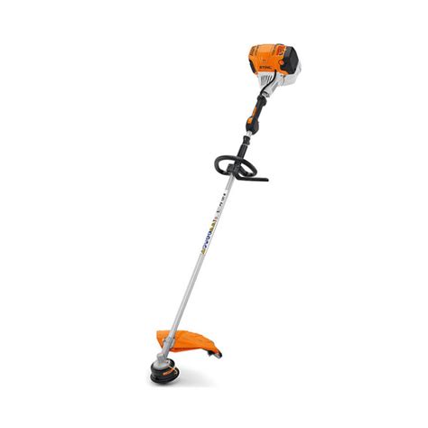 Decespugliatore Fs 131 R Stihl 4 Tempi Agrifarm