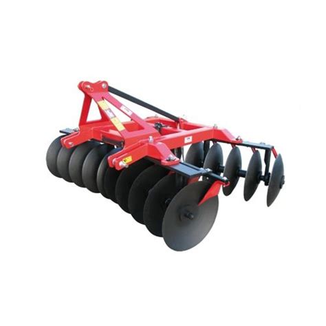 Mounted Disc Harrow Mirage Series CMA Macchine Agricole Srl 2