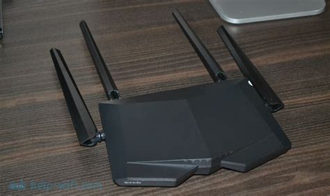 Обзор Tenda AC6 – Wi-Fi роутер для большой квартиры с поддержкой ...