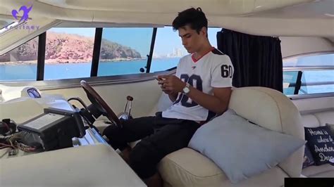 Kourtney Love Boat Seduction Sex Tape CamWhores