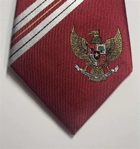 indonesia skinny tie statesman ties