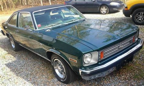 Surprisingly Nice 1975 Chevrolet Nova 350 Barn Finds