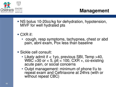 PPT - Sickle Cell Pain Crisis and Fever Management PowerPoint ...