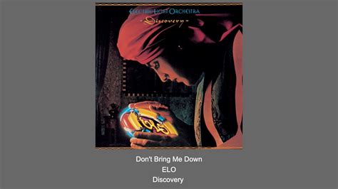 Don't Bring Me Down - ELO - Instrumental - YouTube Music