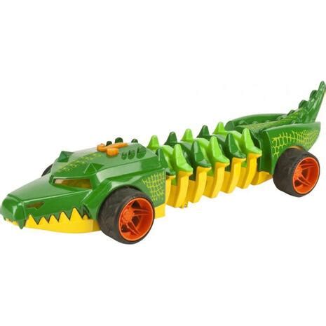 Hot Wheels Mutant Machines Commander Croc Oikonomou Shop Gr