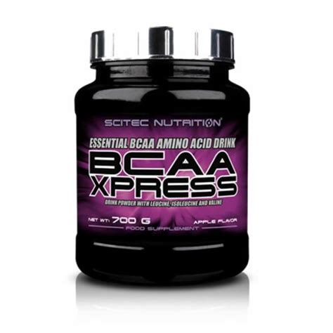Scitec Nutrition BCAA XPRESS Essential BCAA Amino Acid Drink | eBay