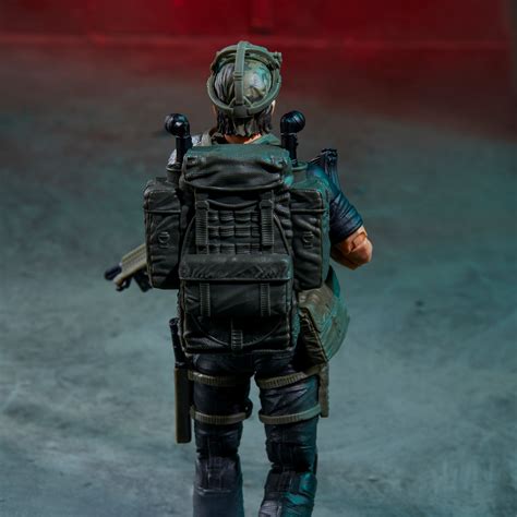 G I Joe Classified Series Night Force Tunnel Rat Ninja Toyz