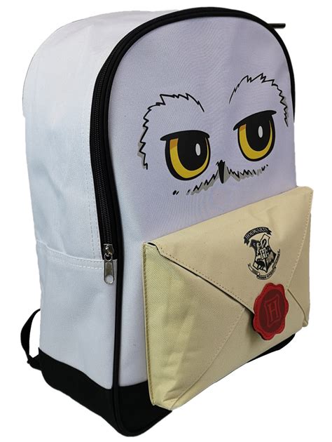 Harry Potter Hedwige Sac Dos Shopforgeek Sac Groovy Harry