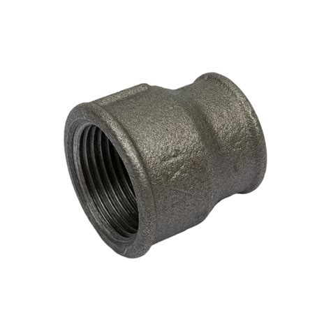 Переходная муфта Сантис 1"х3/4" вр чугун 003807 - выгодная цена, отзывы ...