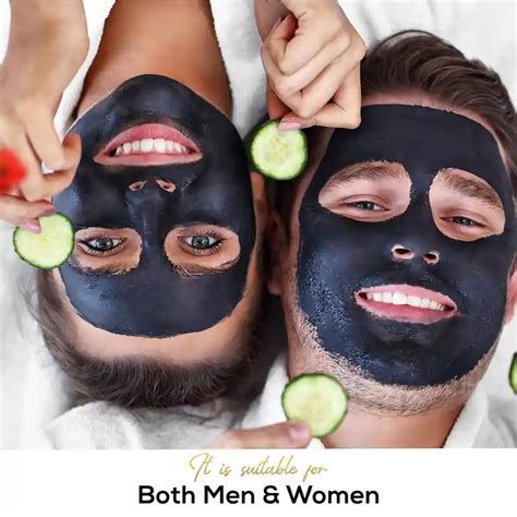 Vcare Bamboo Charcoal Facial Kit