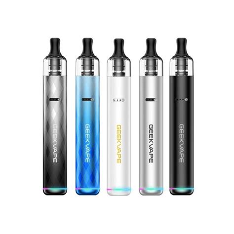 Kit Tigara Electronica Geekvape Wenax S W Mah Merlin Ro