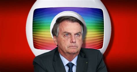 Bolsonaro Decidiu Não Renovar Concessão Da Globo Diz Site