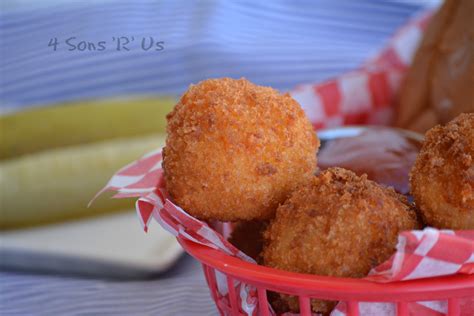 Giant Cheesy Tater Tots - 4 Sons 'R' Us