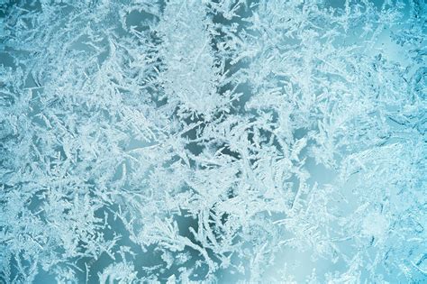 Frozen Glass Wallpaper