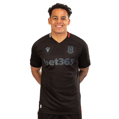 Stoke City 2024-25 Away Kit