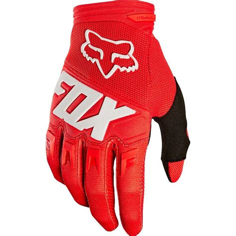 Protective Gear 2019 Fox Racing Dirtpaw Race Gloves Light Grey M Automotive