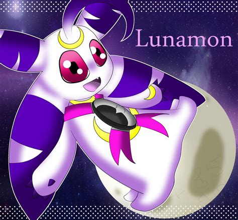 Digimon Fusion Lunamon Fanart by BSVani on DeviantArt