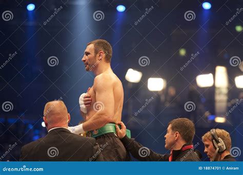 Vitali Klitschko editorial photo. Image of fight, championship - 18874701