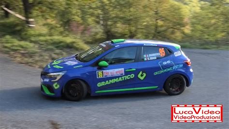 Ronde Valli Imperiesi Grammatico Magi Clio Rally Passaggi