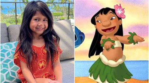 Disney Eligi A La Protagonista Del Live Action De Lilo Y Stitch