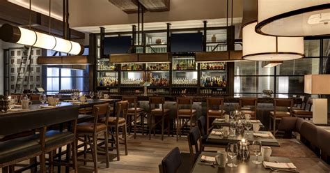 Restaurants & Bars In Philly | Loews Philadelphia Hotel