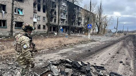 Russia Claims 'Full Control' of Ukraine's Avdiivka