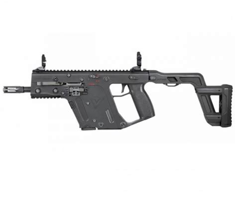 KRYTAC Kriss Vector Airsoft AEG SMG Rifle ( Black )