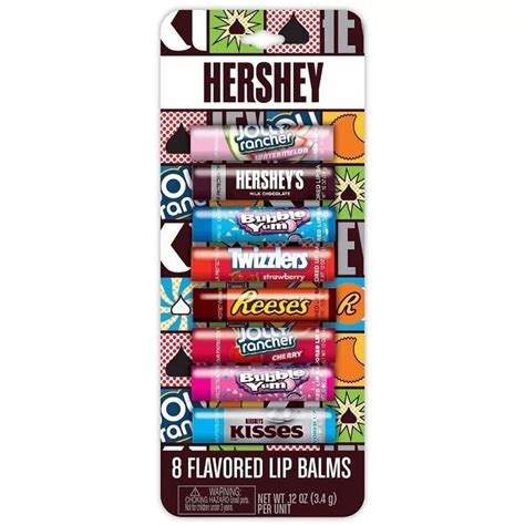 Lip Balm Lotta Luv Hersheys Batom Caseiro Produtos De Maquiagem Produtos Para Os Lábios