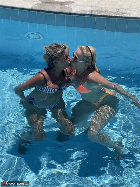 Middle Aged Blonde Sweet Susi Gets Naked At Home And At The Beach As Well Coedcherry