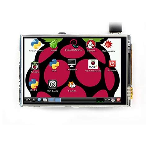 Jual Raspberry Pi 3 5 Inch Tft Lcd Module For Raspberry Pi 2 Model B