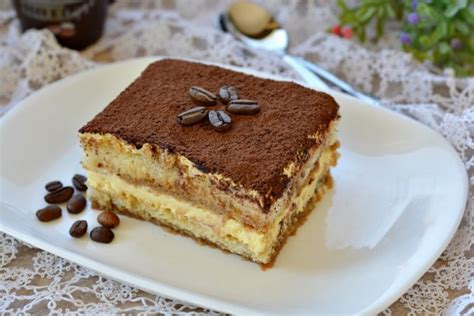 Tiramisu Reteta Clasica Retete Culinare Gustos Ro