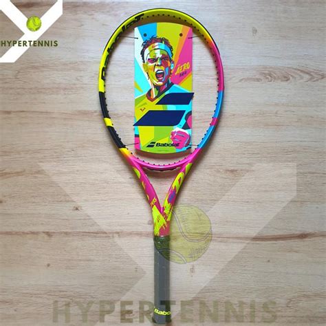 Jual Raket Tenis Babolat Pure Aero Rafa G Origin Tennis