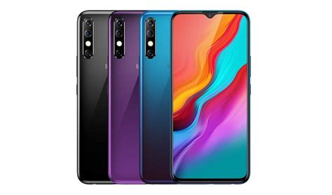 Infinix Hot 8 Meluncur Dengan Baterai 5000mAh