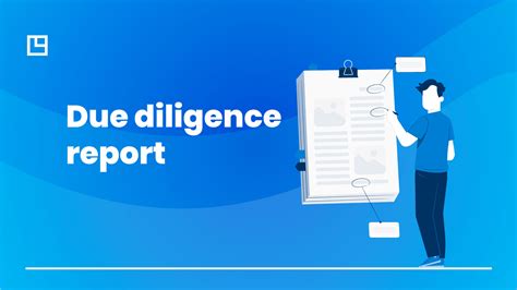 Due Diligence Report A Definitive Guide Checklist Firmroom