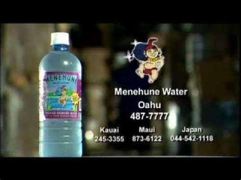 Menehune Water 1 "Delivery Man" - YouTube