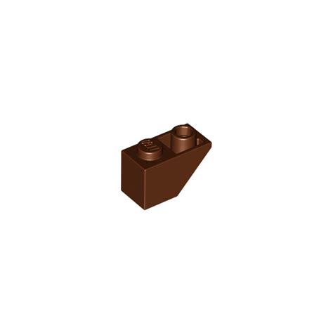 Lego Reddish Brown Slope X Inverted Brick Owl Lego